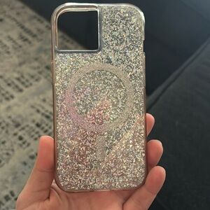 This is a case mate case for iPhone 15!!